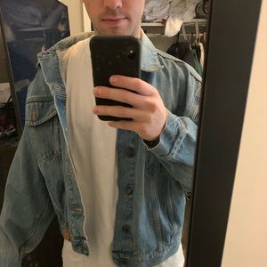 Vintage Moschino Jean Jacket